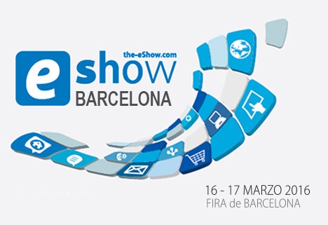 Conférence e-commerce à Barcelone - 2016