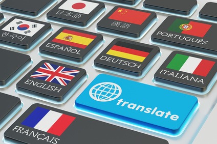 Herramientas de traducción del traductor profesional