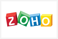 Logo clients - Zoho