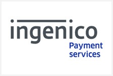 Logo partenaires - Ingenico