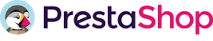 Logo plateforme PrestaShop