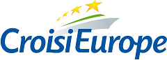 Logo CroisiEurope - Página web e-turismo