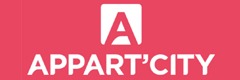 Logo Appart'City - Traduction Tourisme