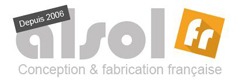 Alsol Logo - Traduction Décoration