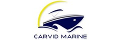 Carvid Marine Logo - Traduction Décoration