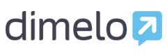 Dimelo Logo - Traduction SEO