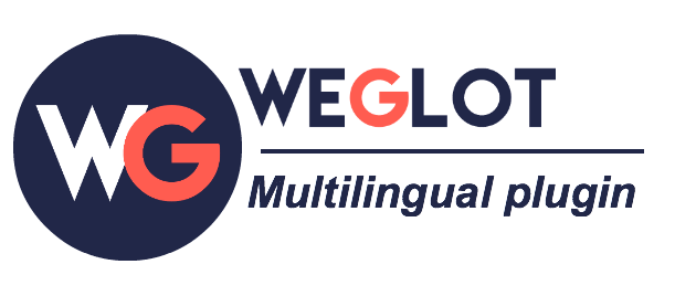 Plugins de traduction WordPress Weglot