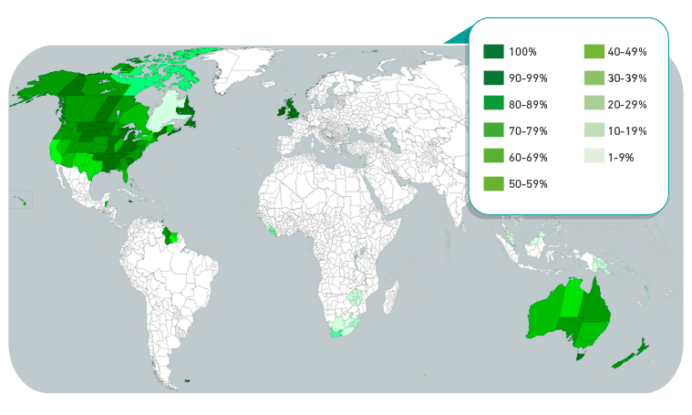 Pourquoi l'anglais est devenu la langue universelle ? - Traduc Blog