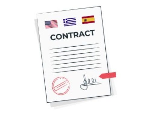Translation of contracts