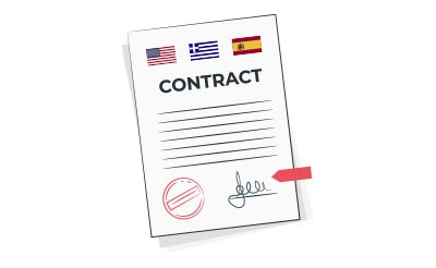 Traduction de contrat