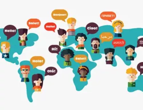 What is a multilingual translation project?