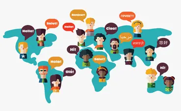 Multilingual translation project
